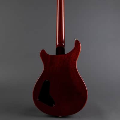 PRS Signature Series Prototype #6 2010, McCarty Burst image 9