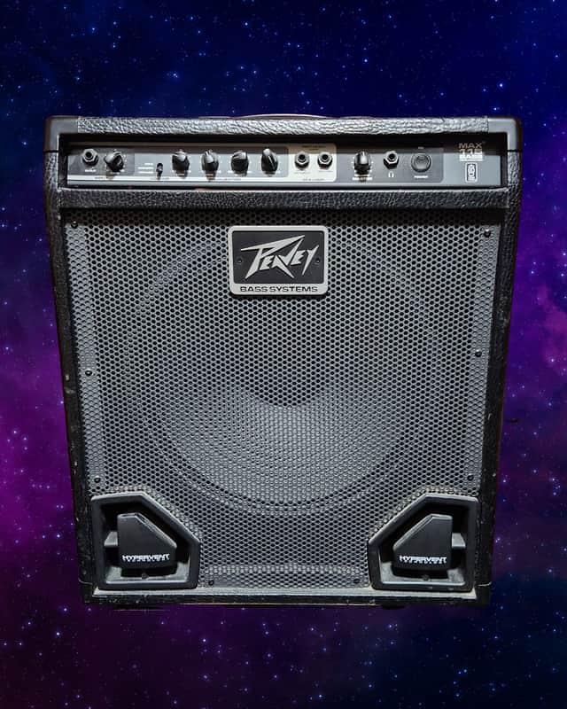 Peavey Max Bass 115 image 1