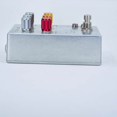 Demedash Effects T-120 Videotape Echo V2 Stamped 2020 - Silver image 6