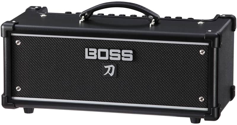 Boss KTN-HEAD Katana 100w Guitar Amp Head image 2
