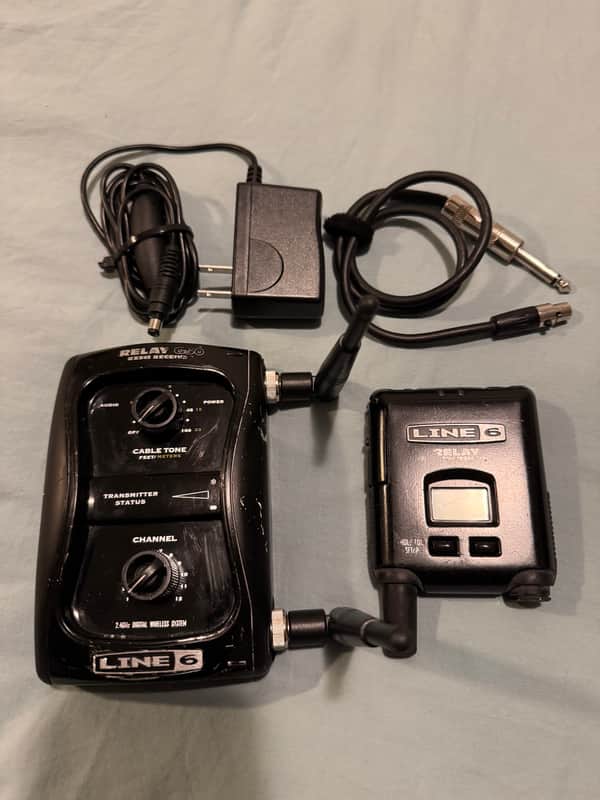 Line 6 Relay G50 Wireless System | Reverb Canada