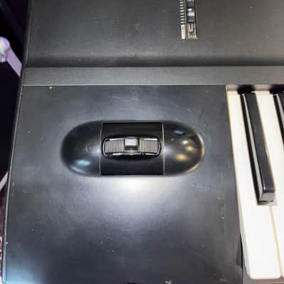 Korg 01/WFD 1990s - Black image 6