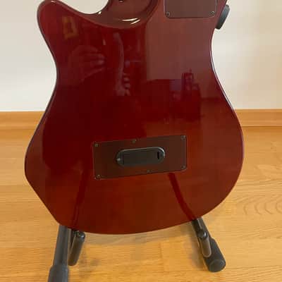 Godin Multiac Grand Concert Nylon SA image 4