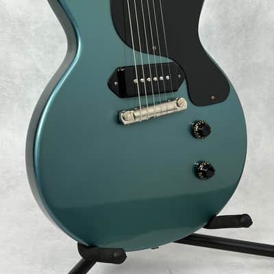 Gibson Limited Edition ‘58 Les Paul Junior - Pelham Blue w/ OHSC and COA image 13