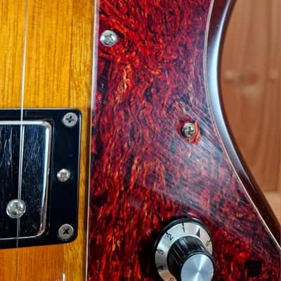 Ibanez Jet King JTK2 Brown Sunburst, Bj. 2004 image 13