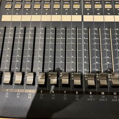 Yamaha 02r96 Version 2 Digital Mixing Console - 2004 - Grey image 1