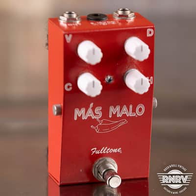 Fulltone Mas Malo Distortion / Fuzz | Reverb