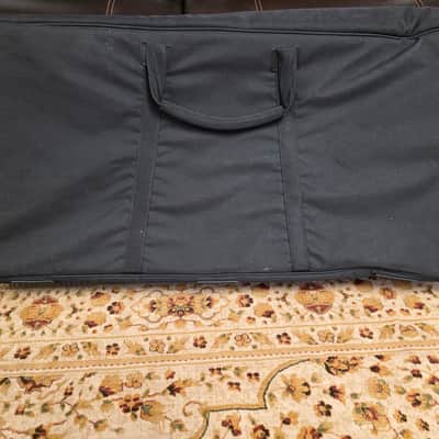 Gator GKB-76 76-Key Keyboard Gig Bag 2010s - Black image 3