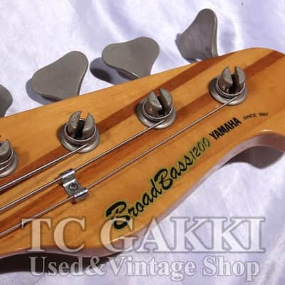 YAMAHA BB1200 Broad Bass 1200 image 6