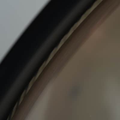 Ludwig Classic Maple "Downbeat" Drum Kit Shell Pack 20/12/14 In Lemon Oyster image 9
