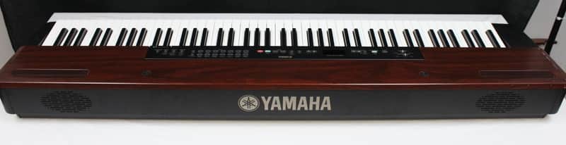 Yamaha P-120 88-Key Graded Hammer Effect Digital Piano w/ Sustain
