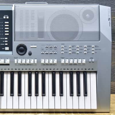 Yamaha PSR-S710 61-Key Digital Arranger Workstation Keyboard Synthesizer #UCPP01092 image 1