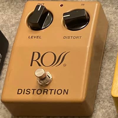 JHS Ross Distortion | Reverb