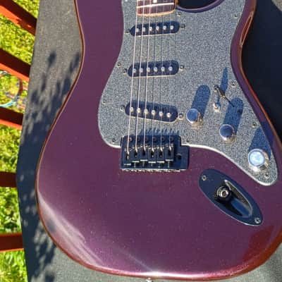 Squire Stratocaster Bild 1