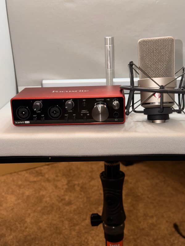 Isovox ISOVOX 2 Midnight Portable Recording Booth