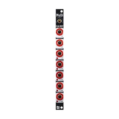 Befaco MuDi Clock Multiple Conditioner and Divider image 1
