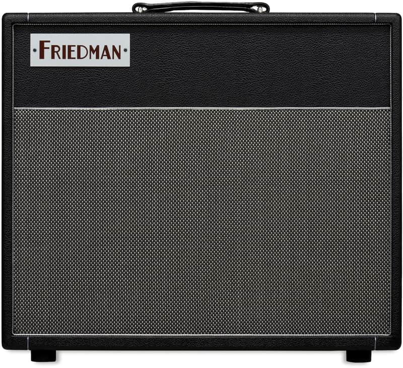 Friedman Twin Sister 40-watt 2-channel 1x12" Tube Combo Amp image 1