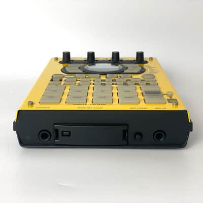 Roland SP-404 Rare Limited Yellow Linear Wave Sampler | Reverb