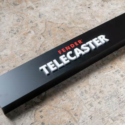 Fender Telecaster Sign Second Hand image 2