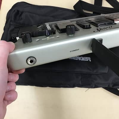 Steinberger Spirit Headless Guitar w/Bag image 7