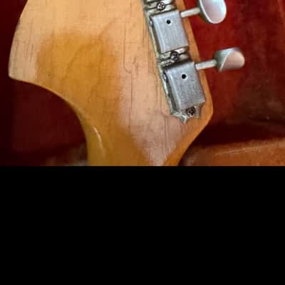 1966 Fender Stratocaster with Rosewood Fretboard Olympic White image 14