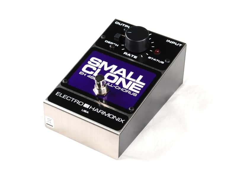 Electro-Harmonix EH4600 Small Clone Full-Chorus 2000 - Present