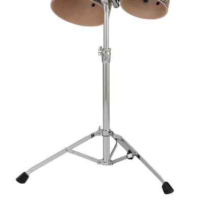 Pearl *Pre-Order* President Series 8x6" & 10x7" Desert Ripple Concert Tom Drums Set w/Stand | NEW | Special Order | Authorized Dealer image 5