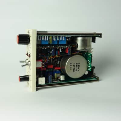 Neumann V 476b - Microfon-Preamp (Broadcast, Danner) image 6