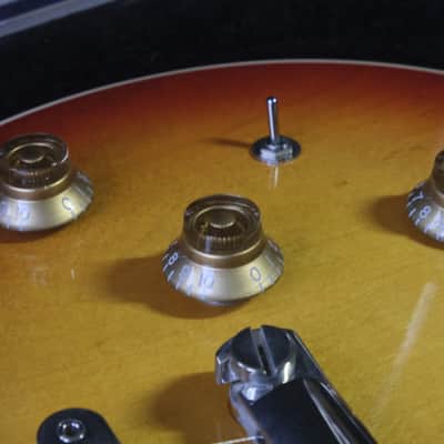 Gibson Les Paul Deluxe 2015 Heritage Cherry Sunburst image 9