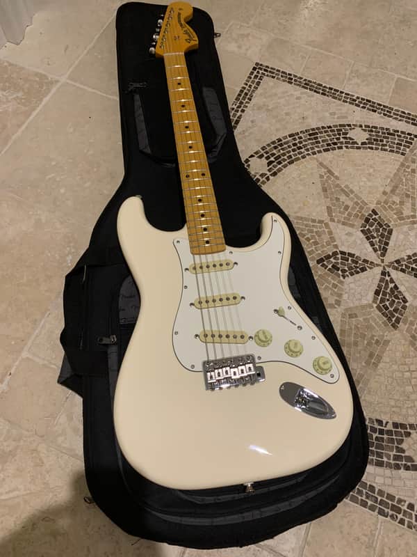 Fender JV Modified '60s Stratocaster | Reverb Canada