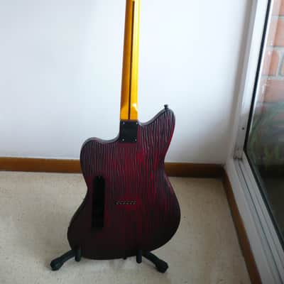 Jim Root SLIPKNOT JAZZMASTER Custom image 2