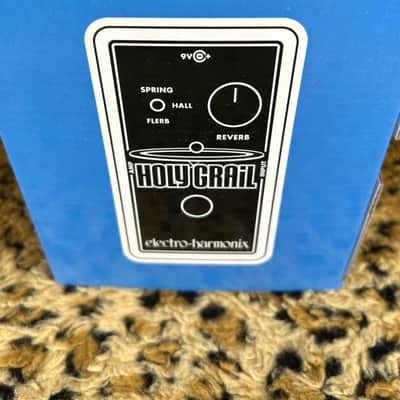 Electro-Harmonix Holy Grail Nano Effects Pedal image 18