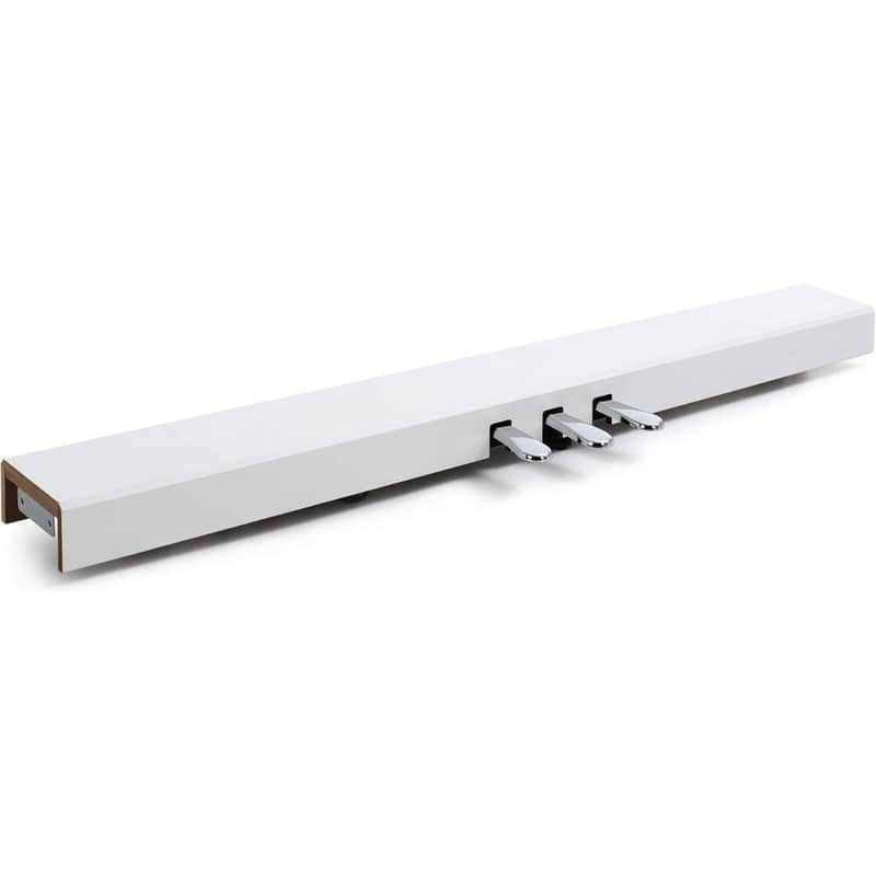 Kawai Triple Pedal – ES920/ES520 – White image 1