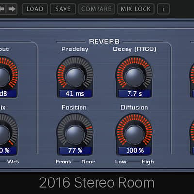Eventide 2016 Stereo Room | Dmitri Shostakovich - Piano Concerto No. 2 - Reverb Exclusive Presets image 12