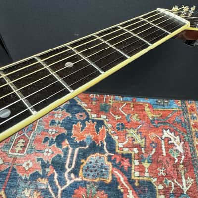 Morris W-30 X-Braced Martin Style Dreadnought  - 1976 image 21