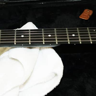 Steinberger GM5T 1987-88 Newburgh USA RED w/Transtrem System imagen 8
