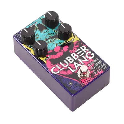 Mask Audio Electronics Clubber Lang image 2