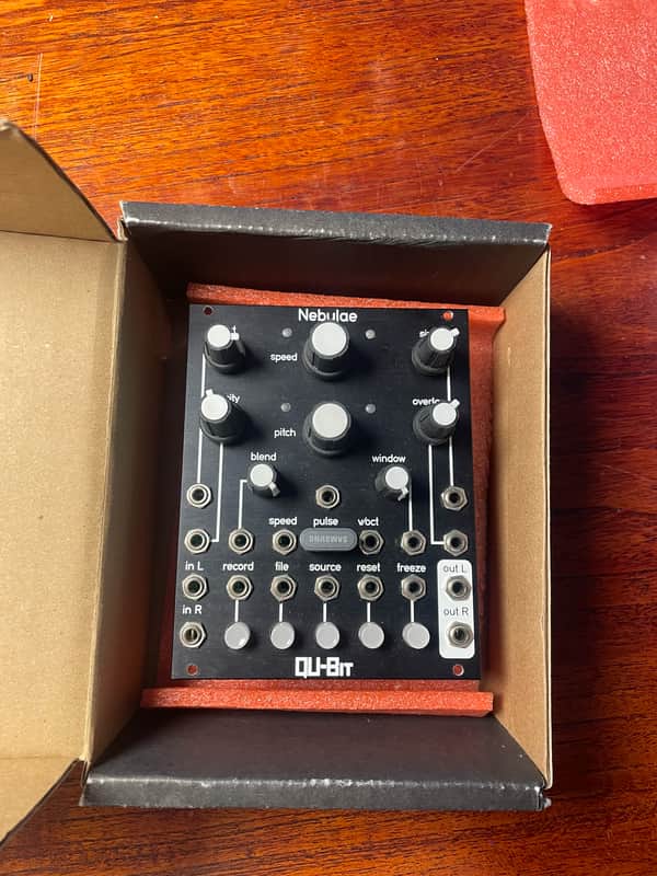 Qu-Bit Electronix Nebulae v2