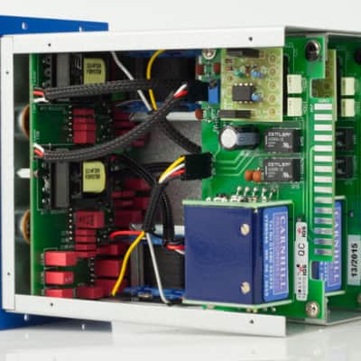 IGS Audio RB 500 ME - Stereo Pultec style EQ image 4