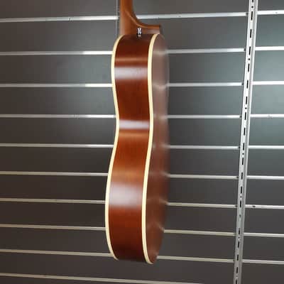 Godin 5th Avenue Kingpin Cognac Burst Left Handed 037728 image 7