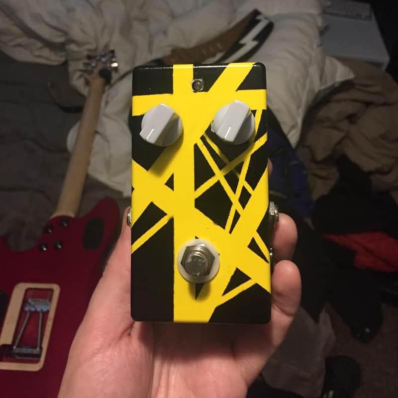 BYOC Phase 90 Clone Bumblebee Black/Yellow image 1
