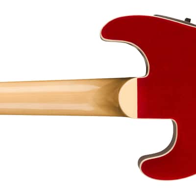 Fender Fullerton Strat Uke Candy Apple Red image 2