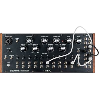 Moog Spectravox Semi Modular Spectral Processor image 6