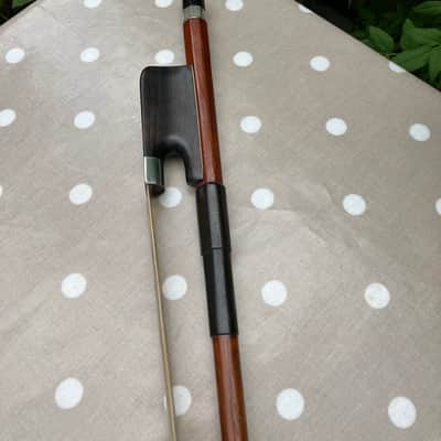 Immagine Double Bass French Bow Schonbach - 12