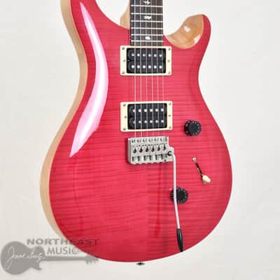 PRS SE Custom 24 Bonni Pink Used (s/n: 0461) image 1