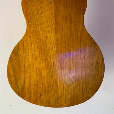 Randolin MN-0-BN 2022 nylon strung mandolin image 3