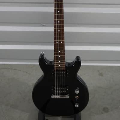 Jackson JJ2 Scott Ian Signature Anthrax Set Neck 00's - Black Rare Made in Japan image 1