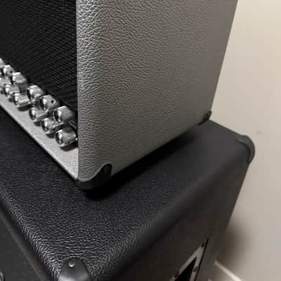 Mesa Boogie Triple Rectifier Solo Head - Silver/Black image 5