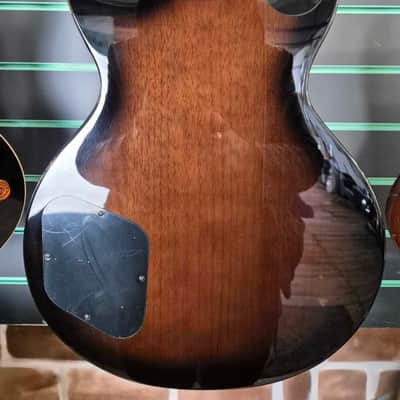 Burny Fernandes RLG-55JP Transparent Black 2020 Electric Guitar image 10
