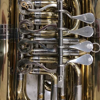 Miraphone 186 BBb Tuba image 6